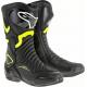 Cizme Alpinestars SMX-6 v2 culoare Negru/Verde marimea 38