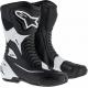 Cizme Alpinestars SMX-6 v2 culoare negru/alb, marimea 47