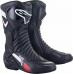 Cizme Alpinestars SMX-6 v2 culoare Negru/Alb/Rosu marimea 41