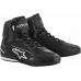 Ghete Alpinestars Faster-3, culoare negru/alb, marime 38