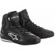 Ghete Alpinestars Faster-3, culoare negru/alb, marime 44