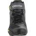 Ghete Alpinestars Faster-3 Drystar, culoare negru/verde, marime 45.5