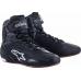 Ghete Alpinestars Faster-3, culoare negru/alb, marime 45.5