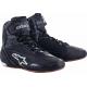 Ghete Alpinestars Faster-3, culoare negru/alb, marime 42.5