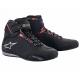 Ghete Alpinestars Sektor Waterproof, culoare negru/rosu, marime 38.5