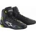 Ghete Alpinestars Faster-3, culoare negru/verde fluo, marime 43.5