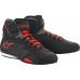 Ghete Alpinestars Sektor, culoare negru/rosu, marime 43