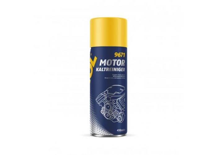 Spray curatat motoare Mannol 450ml