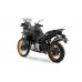 Motocicleta Voge 900DSX, culoare negru, cutii bagaje incluse