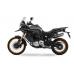 Motocicleta Voge 900DSX, culoare negru, cutii bagaje incluse