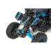 Atv electric copii XTR E-M8/6 1000W, culoare negru/albastru