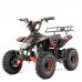 Atv electric copii XTR E-M8/6 1000W, culoare negru/rosu