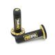 Set 2 mansoane cross/enduro, ProTaper, culoare negru/galben