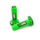 Set 2 mansoane cross/enduro, ProTaper, culoare verde