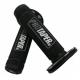 Set 2 mansoane cross/enduro, ProTaper, culoare negru