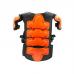 Set protectie corp si genunchi, cross/enduro/atv, copii XTR X2, marime universala, culoare portocaliu