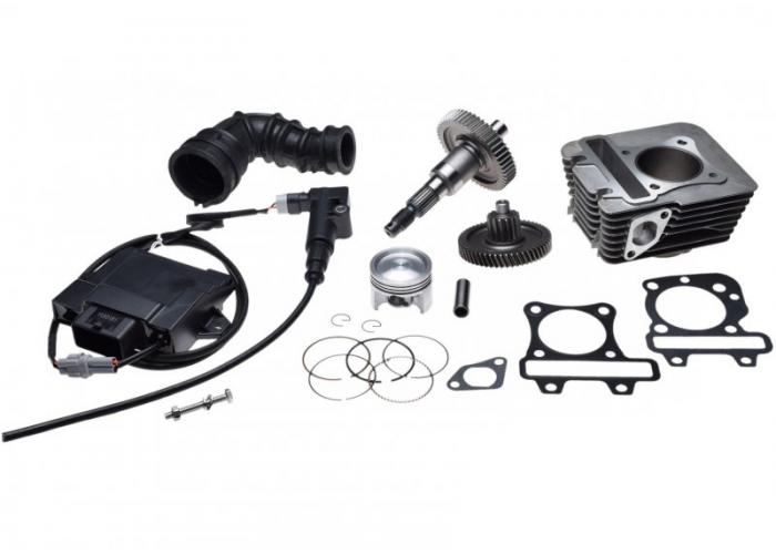 Kit tuning Piaggio Liberty Vespa 50cc