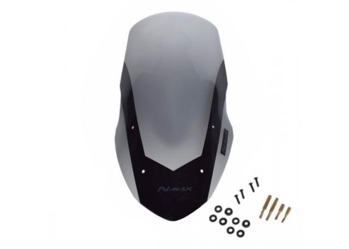 Parbriz fumuriu scuter Yamaha Nmax 16-18