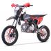 Motocicleta Enduro/Cross Asix DT125cc, 4T, roti 17"/14", pornire electromotor, culoare rosu/negru