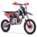 Motocicleta Enduro/Cross Asix DT125cc, 4T, roti 17"/14", pornire electromotor, culoare rosu/negru