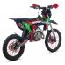 Motocicleta Enduro/Cross Asix DT140cc, 4T, roti 19"/16", pornire electromotor, culoare rosu/verde