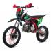 Motocicleta Enduro/Cross Asix DT140cc, 4T, roti 19"/16", pornire electromotor, culoare rosu/verde