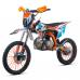 Motocicleta Enduro/Cross Asix DT140cc, 4T, roti 19"/16", pornire electromotor, culoare portocaliu/albastru