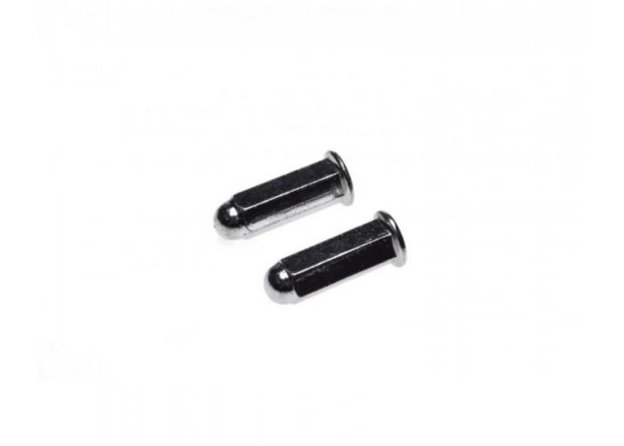 Set 2 piulite M6x1 pentru sistem de evacuare L31.5mm