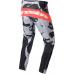 Pantaloni atv/cross MooseRacing Rac-Tact Camo, culoare negru/gri, marime 34