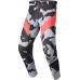 Pantaloni atv/cross MooseRacing Rac-Tact Camo, culoare negru/gri, marime 34