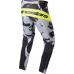 Pantaloni atv/cross ALPINESTARS Racer Tactical S23, culoare gri/galben model camo, marime 34