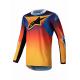 Tricou atv/cross ALPINESTARS Fluid Wurx, culoare multicolor, marime L