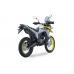 Motocicleta Voge 300 GY Rally, culoare galben/gri