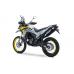 Motocicleta Voge 300 GY Rally, culoare galben/gri