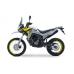 Motocicleta Voge 300 GY Rally, culoare galben/gri