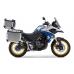 Motocicleta Voge 525 DSX, cutii bagaje incluse, culoare albastru