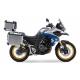 Motocicleta Voge 525 DSX, cutii bagaje incluse, culoare albastru