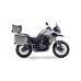 Motocicleta Voge 525 DSX, cutii bagaje incluse, culoare gri