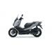 Scuter Voge SR1 125cc, culoare gri