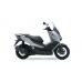 Scuter Voge SR1 125cc, culoare gri