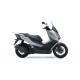 Scuter Voge SR1 125cc, culoare gri