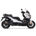 Scuter Voge SR4 Max 350cc, culoare alb