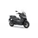 Scuter Voge SR4 Max 350cc, culoare negru