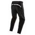 Pantaloni atv/cross Alpinestars Fluid, culoare negru/alb, marime 40