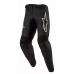 Pantaloni atv/cross Alpinestars Fluid, culoare negru/alb, marime 40