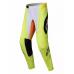 Pantaloni atv/cross Alpinestars Techstar Melt, culoare galben/negru/portocaliu, marime 28