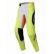 Pantaloni atv/cross Alpinestars Techstar Melt, culoare galben/negru/portocaliu, marime 32