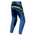 Pantaloni atv/cross Alpinestars Techstar Melt, culoare albastru/galben/negru, marime 28