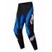 Pantaloni atv/cross Alpinestars Techstar Dreem, culoare negru/albastru, marime 40