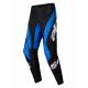 Pantaloni atv/cross Alpinestars Techstar Dreem, culoare negru/albastru, marime 28